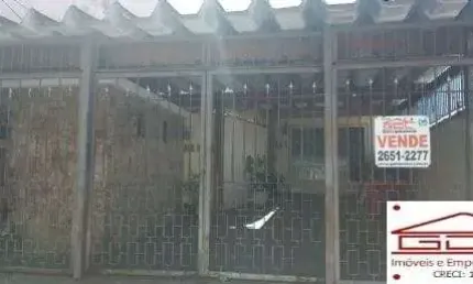 Casa com 2 quartos à venda na Vila Talarico, São Paulo 