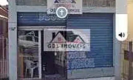 Ponto comercial à venda no Jardim Ponte Rasa, São Paulo 