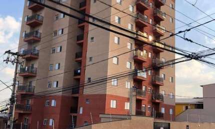 Apartamento para venda e locação, Jardim Eliane, São Paulo, SP