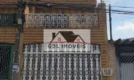 Casa com 3 quartos à venda na Cidade Líder, São Paulo 