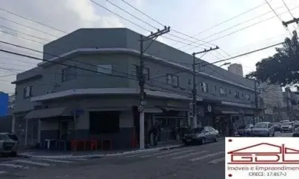 Sala comercial para alugar na Vila Talarico, São Paulo 