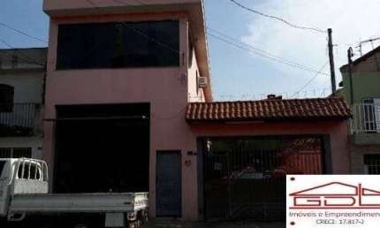 Casa com 3 quartos à venda no Jardim Arize, São Paulo 