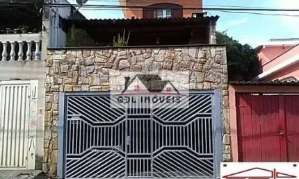 Casa com 3 quartos à venda no Jardim Santa Maria, São Paulo 