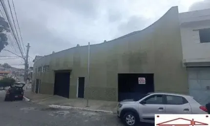 Ponto comercial para alugar no Parque Císper, São Paulo 