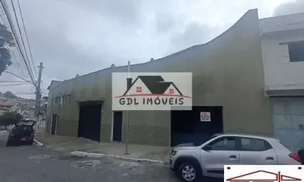 Ponto comercial para alugar no Parque Císper, São Paulo 