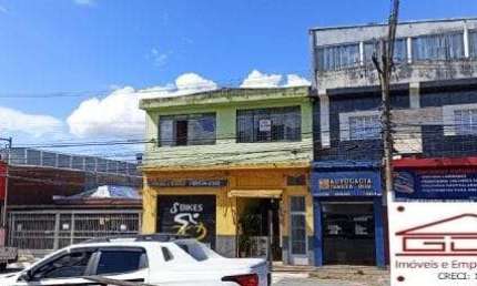 Sala comercial para alugar na Vila Talarico, São Paulo 
