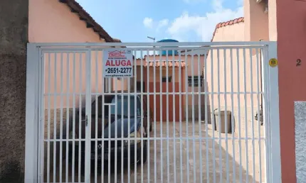 Casa com 1 quarto para alugar na Vila Euthalia, São Paulo 