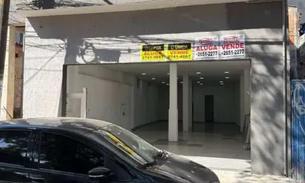 Loja para venda e locação, Jardim Ipanema (Cidade Líder), São Paulo, SP