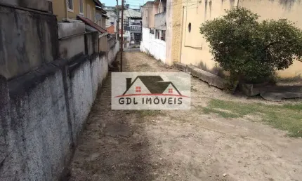 Terreno à venda na Vila Monte Santo, São Paulo 