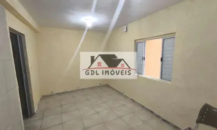 Casa com 1 quarto para alugar na Vila Dalila, São Paulo 