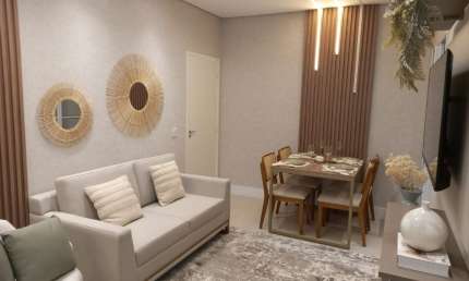 Apartamento com 2 quartos à venda na Rua Geronymo Marçal, 150, Chácaras Reunidas São Jorge, Sorocaba