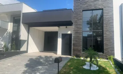 Casa em condomínio fechado com 3 quartos à venda na Avenida Paraná, 2700, Cajuru do Sul, Sorocaba