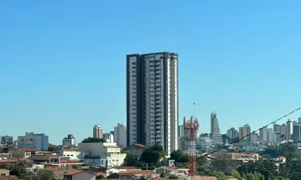 Apartamento com 2 quartos à venda na Vila Hortência, Sorocaba 