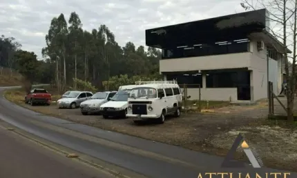 Ponto comercial à venda na Ana Rech, Caxias do Sul 