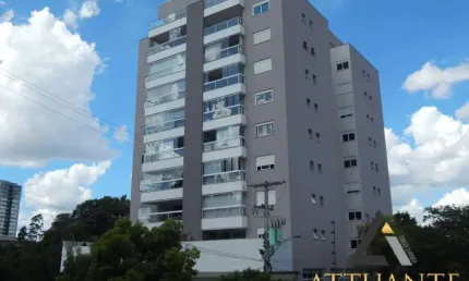 Cobertura Duplex Residencial Maceió - Bairro Villagio Iguatemi