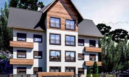 Apartamento com 2 quartos à venda em Dutra, Gramado 
