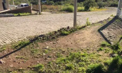 Terreno à venda na Ana Rech, Caxias do Sul 