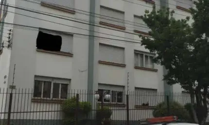 Apartamento com 1 quarto à venda no Pio X, Caxias do Sul 