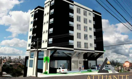 Apartamento com 2 quartos à venda no Salgado Filho, Caxias do Sul 