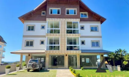 Cobertura com 2 quartos à venda em Dutra, Gramado 