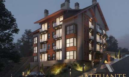 Apartamento com 1 quarto à venda no Floresta, Gramado 