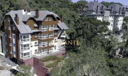 Apartamento com 2 quartos à venda no Mato Queimado, Gramado 