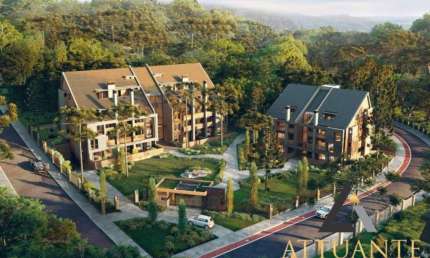 Apartamento com 2 quartos à venda em Bavaria, Gramado 