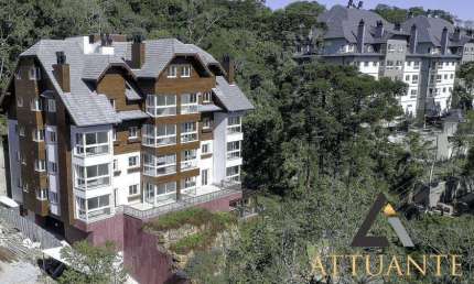 Apartamento com 2 quartos à venda no Mato Queimado, Gramado 
