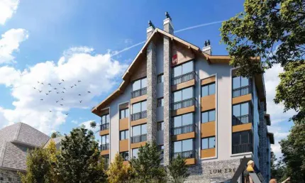 Apartamento com 2 quartos à venda no Centro, Canela 