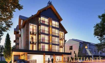 Apartamento com 2 quartos à venda no Centro, Canela 