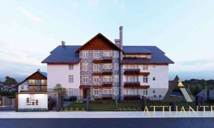 Apartamento com 3 quartos à venda no Centro, Gramado 