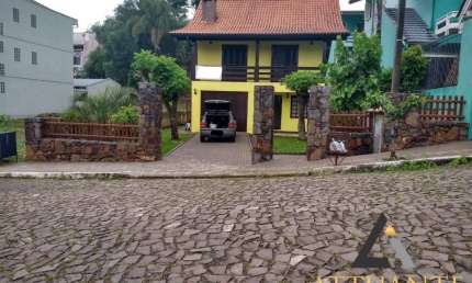 Casa com 3 quartos à venda no Logradouro, Nova Petrópolis 