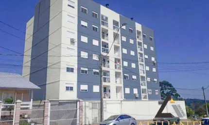 Apartamento com 3 quartos à venda no Cinqüentenário, Caxias do Sul 