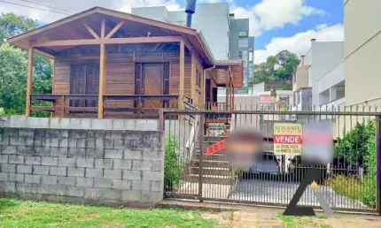 Casa com 2 quartos à venda na Ana Rech, Caxias do Sul 