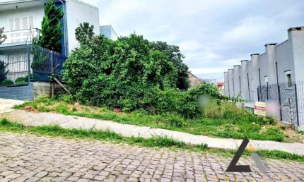 Terreno à venda na Ana Rech, Caxias do Sul 