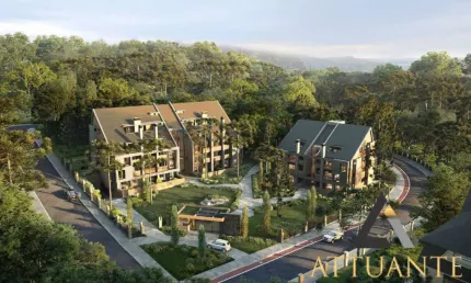 Apartamento com 1 quarto à venda em Bavaria, Gramado 