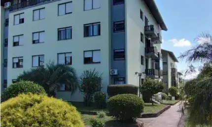 Cobertura Duplex Semi Mobiliada no bairro Marechal Floriano