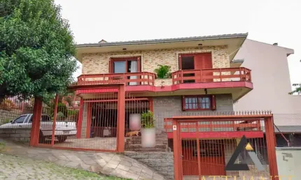 Casa com 3 quartos à venda na Cidade Nova, Caxias do Sul 