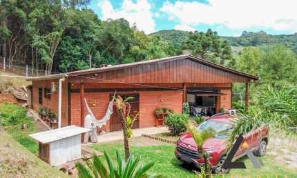 Chácara / sítio com 2 quartos à venda na Zona Rural, Farroupilha 