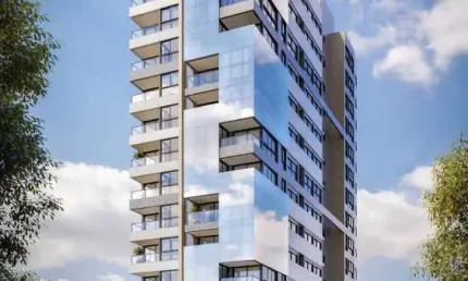 Apartamento com 2 quartos à venda na Praia Grande, Torres 
