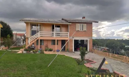 Casa com 3 quartos à venda no Jardim Iracema, Caxias do Sul 