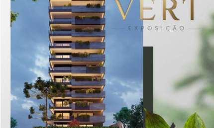 Apartamento com 3 quartos à venda no Exposição, Caxias do Sul 