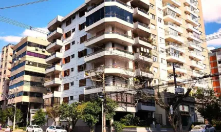 Apartamento com 4 quartos à venda no Exposição, Caxias do Sul 