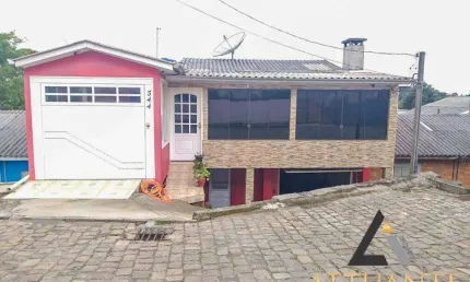 Casa com 3 quartos à venda na Ana Rech, Caxias do Sul 
