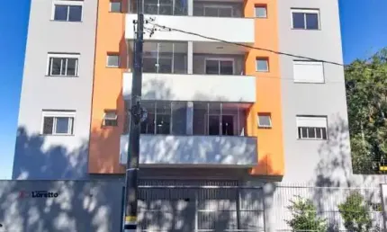 Apartamento com 2 quartos à venda na Ana Rech, Caxias do Sul 