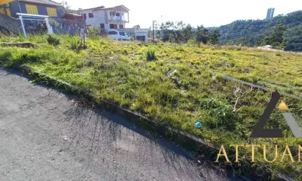 Terreno de esquina bairro santa catarina | loteamento colina dos plátanos