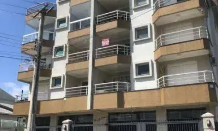 Apartamento com Terraço no bairro Nossa Senhora da Saúde