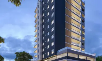 Apartamentos em construção no bairro Panazzolo | Residencial Zinfandel