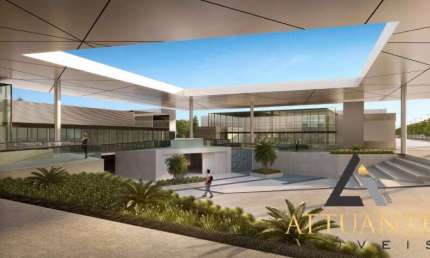 Terrenos no bairro Industrial | Greentec - Condomínio Industrial