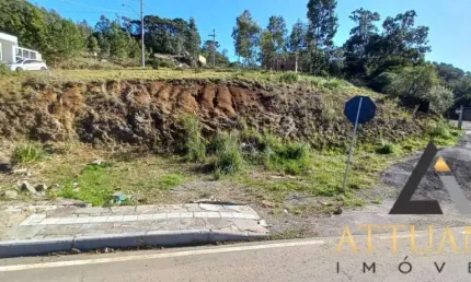 Terreno no bairro santa catarina | loteamento colina dos plátanos